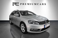 Volkswagen Passat Variant 2.0 TDI Masters Edition–2 Ägare