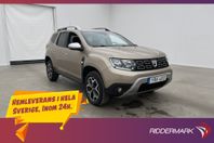 Dacia Duster 1.6 SCe 115hk 4x4 B-Kamera Navi 2 Brukare