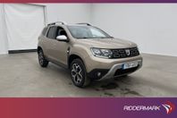 Dacia Duster 1.6 SCe 115hk 4x4 2 Brukare B-Kamera Navi