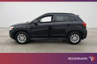 Mitsubishi ASX 1.8 Di-D+ 4WD Skinn M-Värmare Drag 1 Brukare