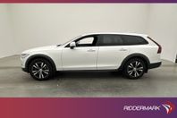 Volvo V90 Cross Country B4 AWD D-Värmare VOC Kamera Drag