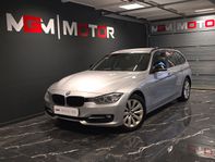 BMW 330 d xDrive Touring Steptronic Sport line Euro 5
