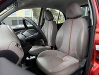 Nissan Micra 5-dörrar 1.4 SENSORER / HALVSKIN / 3400KM