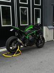 Kawasaki Z H2 Supercharged ZH2