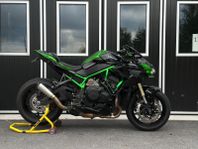 Kawasaki Z H2 Supercharged ZH2