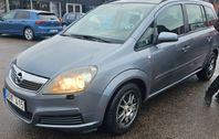 Opel Zafira 2.2 Direct Euro 4 Drag 7 sits Bes