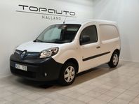 Renault Kangoo Z.E. 22kWh 60hk |Friköpt batteri|Ny bes