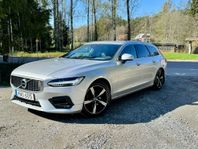 Volvo V90 D4 AWD Automat R-Design Paket, Dragkrok
