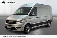 Volkswagen Crafter 35 2.0 TDI L1H2 3sits Drag Värmare Kamera