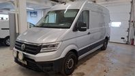Volkswagen Crafter 35 2.0 TDI B-kam P-sens Drag Moms