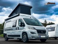 Weinsberg 600 ME POP UP Vinterpaket Långbädd Coast Camper Ed