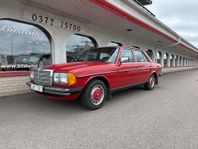 Mercedes-Benz 200 Aut Samlarskick! Skattefri