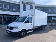 Volkswagen crafter Chassi 35 2.0 TDI Euro 6