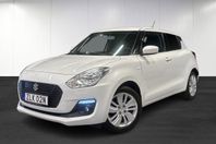 Suzuki Swift 1.2 Dualjet / MANUELL/ BACKKAMERA/ 90 HK/ 1-ÄGA