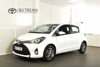 Toyota Yaris 1.33 Active Motorvärmare Backkamera