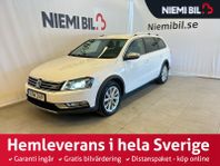 Volkswagen Passat Alltrack 2.0 TDI 4M Drag/Dvärm/Kamera/SoV