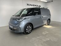 Volkswagen ID.BUZZ CARGO Buzz Cargo 204 HK Inredning V-hjul