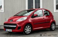 Peugeot 107 1.0 Automat 6200Mil Nybes