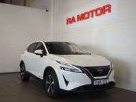 Nissan Qashqai e-POWER 190hk N-Connecta 360° Navi Moms