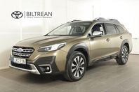 Subaru Outback 2.5 4WD XFuel Touring Dragkrok