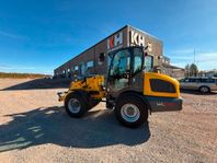 Wacker Neuson WL 52 Lagermaskin Luleå