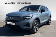 Volvo C40 Single Motor Plus | 0% fast ränta i 12 månader