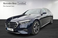 Mercedes-Benz E 300 d e 4MATIC T Exclusive/Drag/FörarPkt/Bur