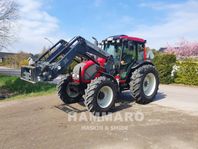 Valtra A72 4WD Skogshytt & lastare "Endast 643 tim"