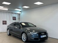 Audi A5 3.0 TDI S line Navi B&O V6 quattro S Tronic 245hk