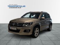 Volkswagen Tiguan 2.0 TDI BMT 4Motion DSG(177hk) Drag V-H...