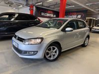 Volkswagen Polo 1.2 TSI Masters PDC Nyservad Nybesiktad SoV