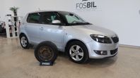 Skoda Fabia *2,95% RÄNTA* 1.2 TSI Ambiente Nyservad-SoV