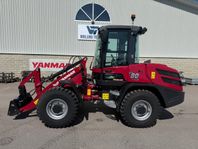 Yanmar V80-5 / 5tons lastmaskin / 36km