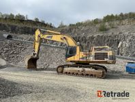 Grävmaskin CAT 365BL