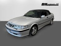 Saab 9-3 Cabriolet Aero 2.0 Turbo Manuell, 205hk