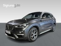 BMW X1 xDrive18d xLine / Drag / Backkamera / 1 Brukare