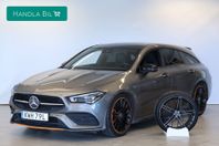 Mercedes-Benz CLA 250 4M AMG Edition SoV 1909kr/mån 1,99%