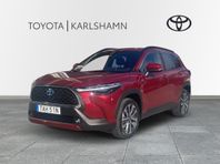 Toyota Corolla Cross Hybrid AWD-i 2,0 Style Vinterhjul
