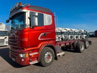 Scania R480 LB 6X2*4 MNB serie 3133