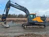 Volvo EC 250 EL