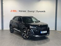 Peugeot 2008 GT 1.2 PT 130hk Aut - B-KAMERA, CARPLAY