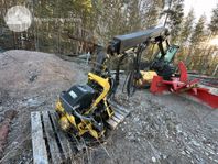 Timberjack 870 B