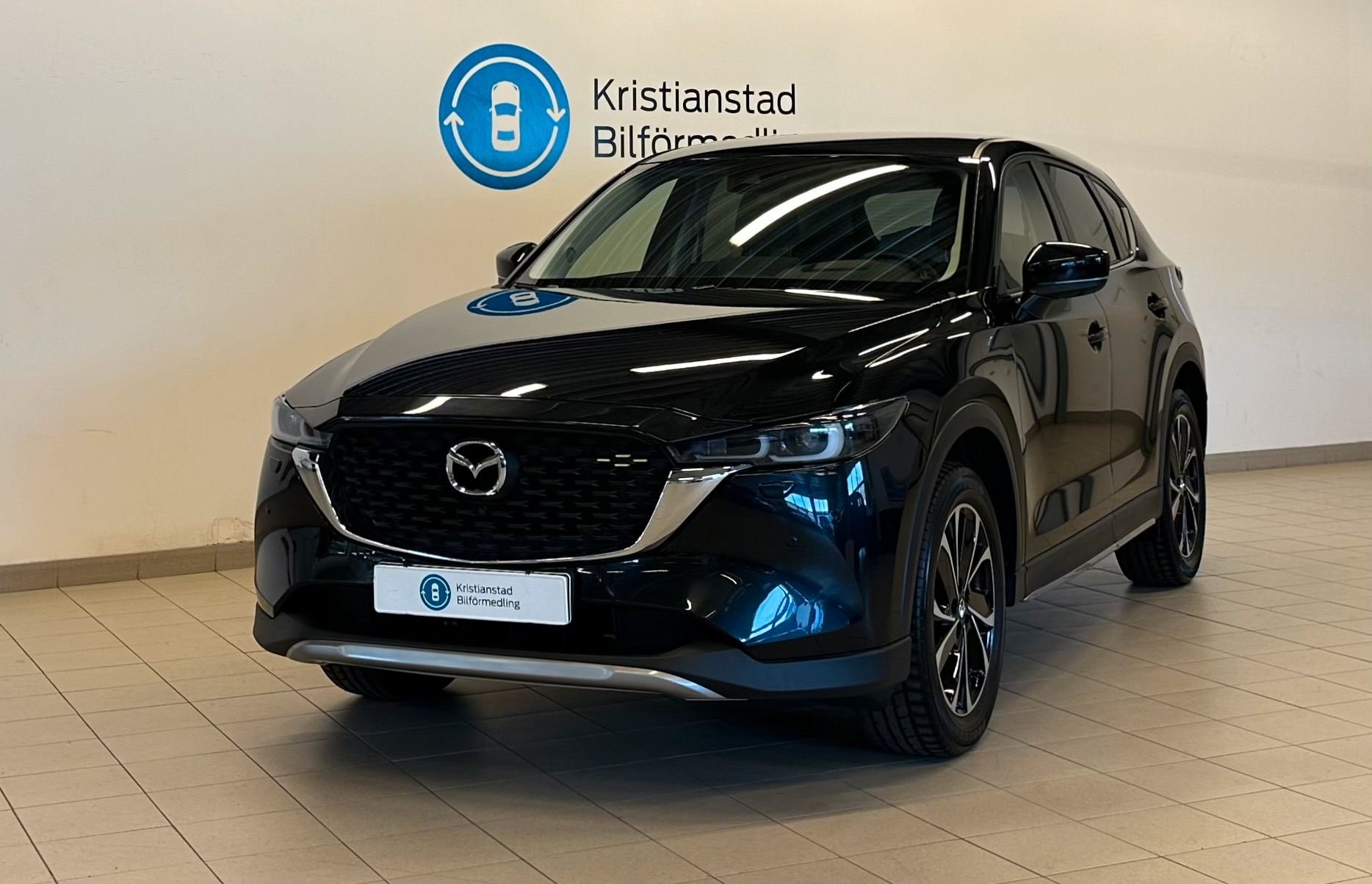 Mazda CX-5 2.0 SKYACTIV-G AWD Automatisk, 6-trinn, 165hk, 2023