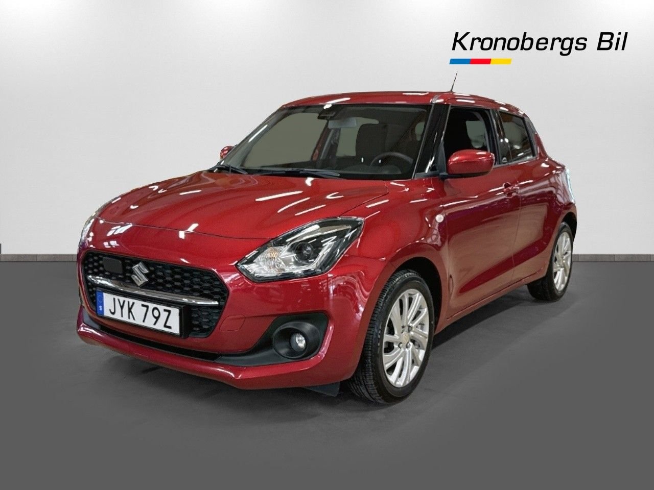 Suzuki Swift 1.2 Manuell, 5-trinn, 83hk, 2024