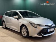 Toyota Corolla Touring Sports Hybrid Active Navi Nyservad