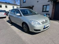 Toyota Corolla 1.6 110hk Halvkombi Endast 7700 Mil En Ägare