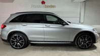 Mercedes-Benz GLC 43 AMG Drag Navi Panorama Burmester 367hk