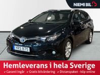 Toyota Auris Touring Sports Hybrid Aut 136hk Kamera S&V-däck