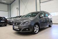Seat Alhambra 7-Sits 2.0 TDI 4Drive FR-Line 1-Ägare 184hk