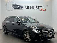 Mercedes-Benz E 200 d 150hk AMG Pano/Navi/Bkamera/Krok/19"AM